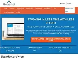 Sites similar to associatepi.com