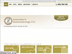 Sites similar to associates-gi.com