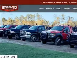 Sites similar to associatesassetrecovery.com