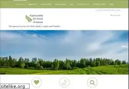 Sites similar to associatesatparkavenue.net