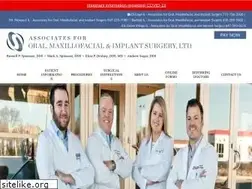 Sites similar to associatesfororalsurgery.com