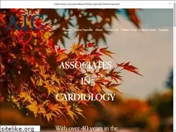 Sites similar to associatesincardiology.com