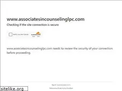 Sites similar to associatesincounselinglpc.com