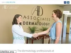 Sites similar to associatesindermatology.com