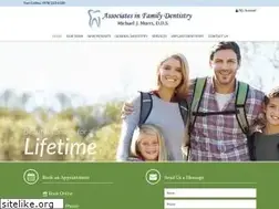 Sites similar to associatesinfamilydentistry.net