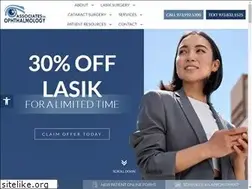 Sites similar to associatesinophthalmology.com