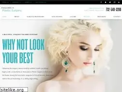 Sites similar to associatesinplasticsurgery.com