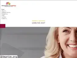 Sites similar to associatesofaudiology.com