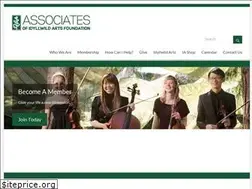 Sites similar to associatesofiaf.org