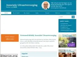 Sites similar to associatieuitvaart.nl