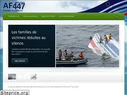 Sites similar to association-af447.fr