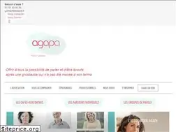 Sites similar to association-agapa.fr