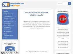 Sites similar to association-aide-victimes.com