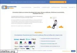 Sites similar to association-aide-victimes.fr