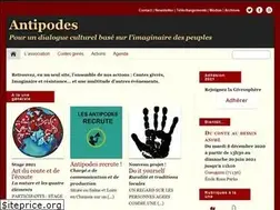 Sites similar to association-antipodes.fr