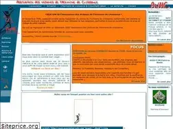 Sites similar to association-avhc.org