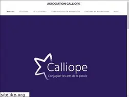 Sites similar to association-calliope.fr