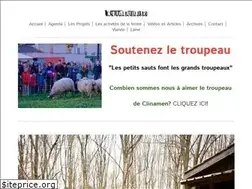 Sites similar to association-clinamen.fr