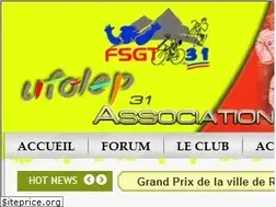Sites similar to association-cycliste-lefousseret.fr