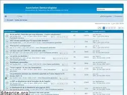Sites similar to association-denturologiste.fr
