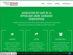 Sites similar to association-des-amis-de-la-rasd.org