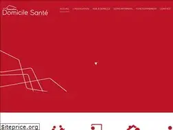 Sites similar to association-domicile-sante.com