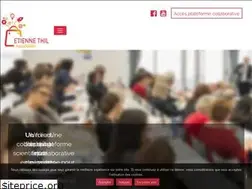 Sites similar to association-etienne-thil.com