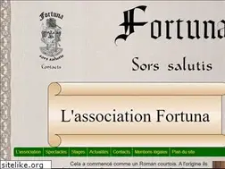 Sites similar to association-fortuna.com