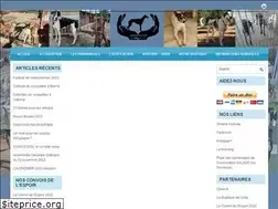 Sites similar to association-galgos.fr
