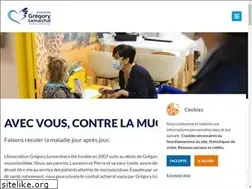 Sites similar to association-gregorylemarchal.org