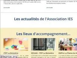 Sites similar to association-ies.fr