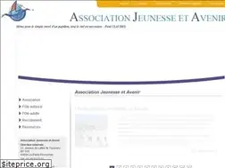 Sites similar to association-jeunesse-avenir.fr