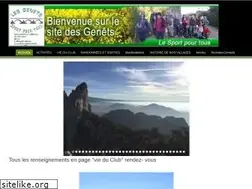 Sites similar to association-les-genets.com