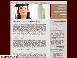Sites similar to association-lien.org