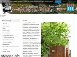 Sites similar to association-louis-dunand.fr