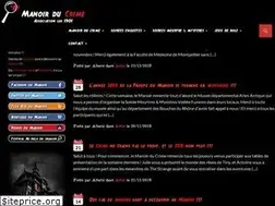 Sites similar to association-manoirducrime.fr