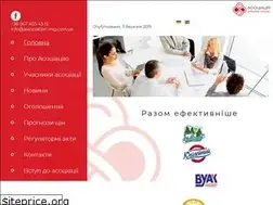 Sites similar to association-mg.com.ua