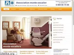 Sites similar to association-monte-escaliers.fr