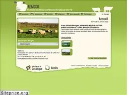 Sites similar to association-mouton-charollais.com