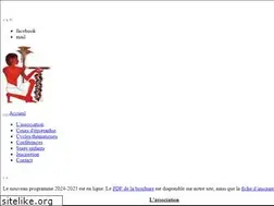 Sites similar to association-papyrus.com