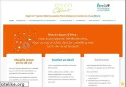 Sites similar to association-pierre-clement.fr