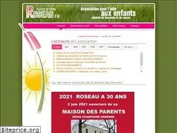Sites similar to association-roseau.fr