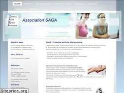 Sites similar to association-saga.com