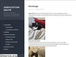 Sites similar to association-sauve.com