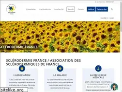 Sites similar to association-sclerodermie.fr
