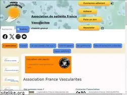 Sites similar to association-vascularites.org