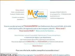 Sites similar to association.mobilitereduite.org