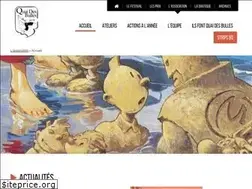 Sites similar to association.quaidesbulles.com