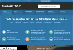 Sites similar to association1901.fr