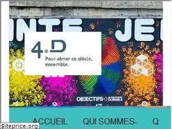 Sites similar to association4d.org